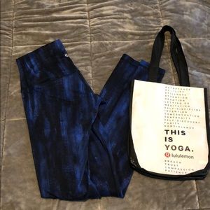 🍋 Lululemon Wunder Under